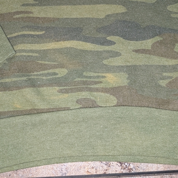 Aviator Nation Camo Men's XS Ladies Small - Picture 9 of 9